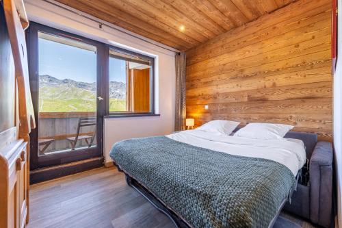 Residence Les Olympiades, Ski In-Out with WiFi in Val Thorens, "V5" by Versant Collection