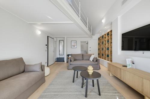 San Siro Loft Suite Apartment