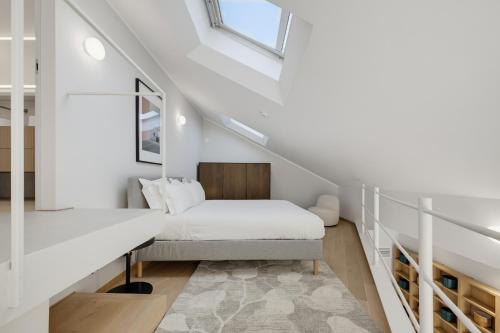 San Siro Loft Suite Apartment