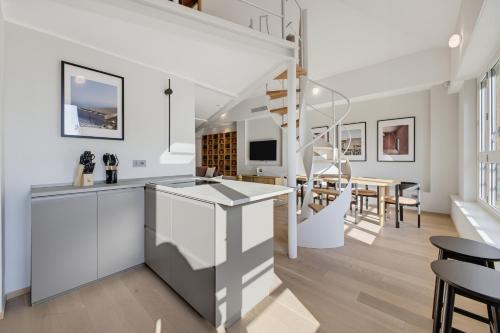 San Siro Loft Suite Apartment