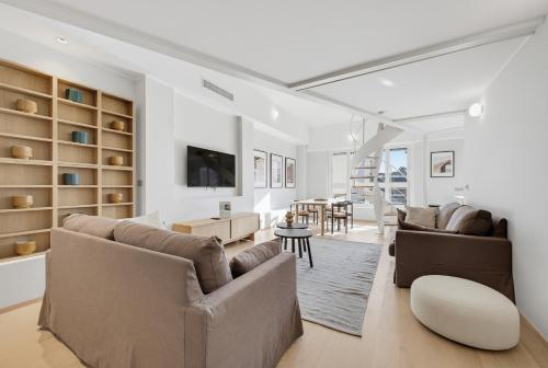 San Siro Loft Suite Apartment
