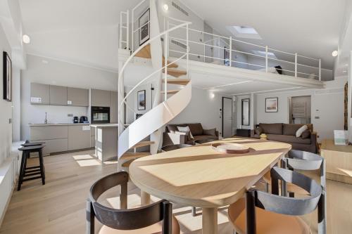 San Siro Loft Suite Apartment