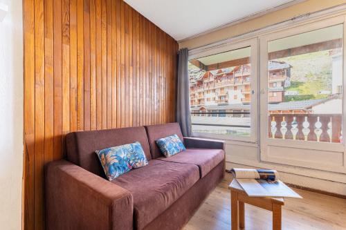 Residence Les Neves, Ski In-Out with WiFi in Val Thorens, "V14" by Versant Collection