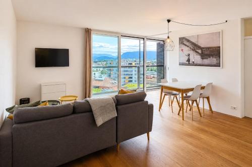 Selve View Apartment Thun