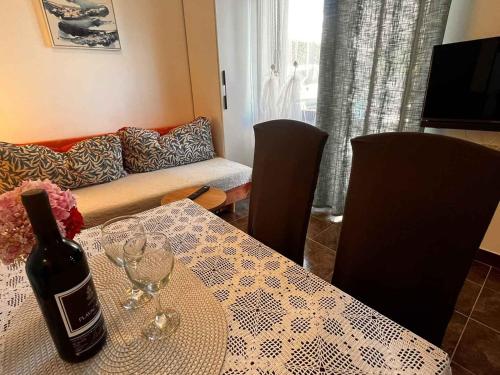 Apartment Slavica 2 in Malinska - Insel Krk 12777
