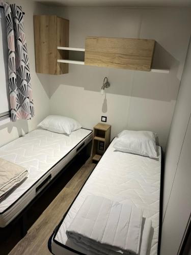 Mobil-home 3ch - 8P