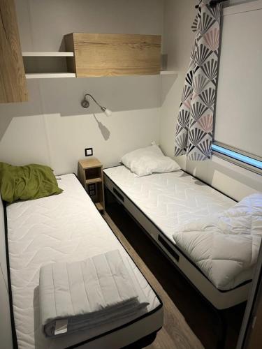 Mobil-home 3ch - 8P