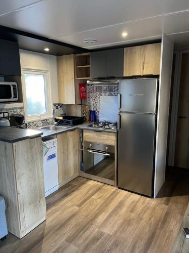 Mobil-home 3ch - 8P