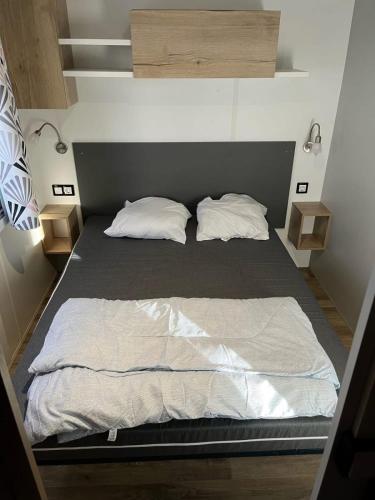 Mobil-home 3ch - 8P