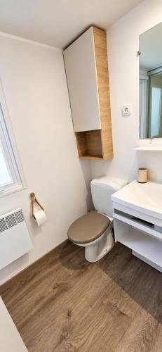 Mobilhome 3 chambres 2 SDB