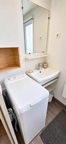 Mobilhome 3 chambres 2 SDB