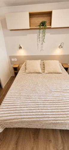 Mobilhome 3 chambres 2 SDB
