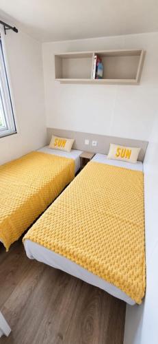 Mobilhome 3 chambres 2 SDB