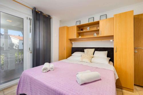 Apartments in Malinska - Insel Krk 27336