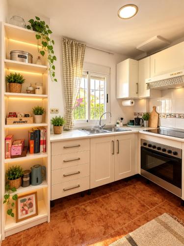 Amplio apartamento con terraza