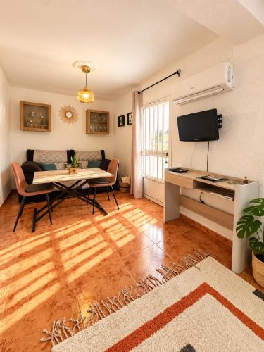 Amplio apartamento con terraza