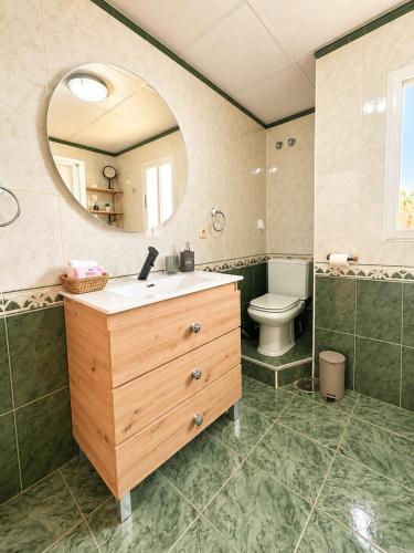 Amplio apartamento con terraza