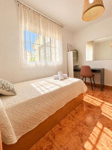 Amplio apartamento con terraza
