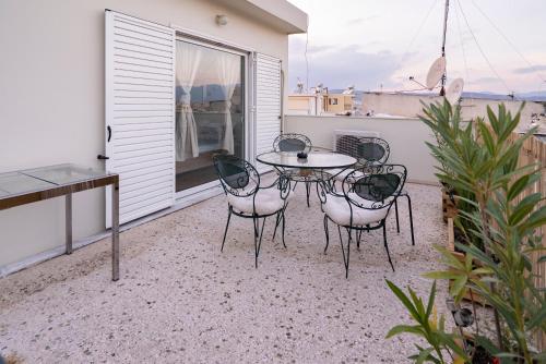 Starlight Penthouse Athens Your Exclusive Rooftop Escape