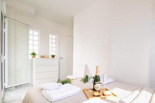 Luminoso Apartamento cerca del Centro de Málaga