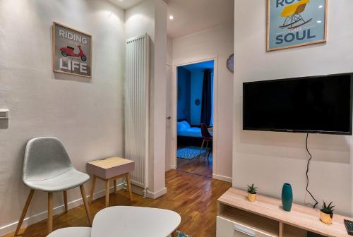 Chateaubriand - Appartement Champs-Elysées / Arc de Triomphe 6P