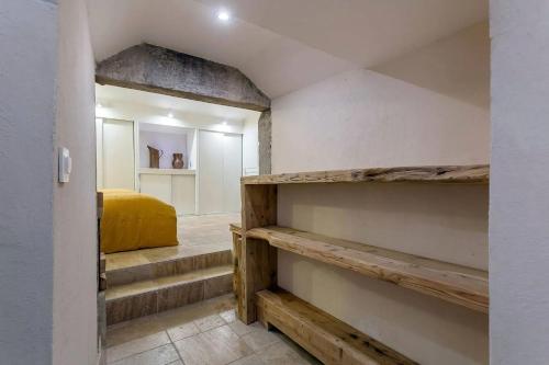Appartement Lyon Presqu'île 220 m² sauna