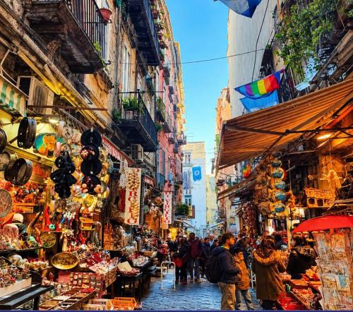 Casa Ornella Napoli