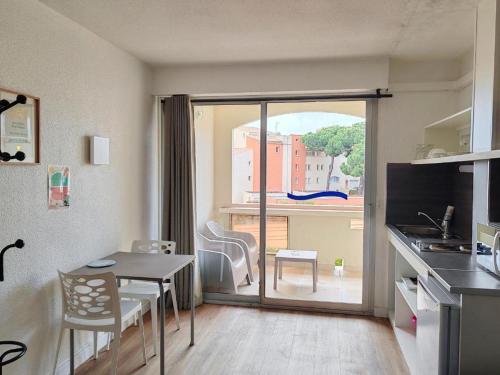 Résidence Agathéa - Esprit Hôtel - Centre Port - Cap d'Agde
