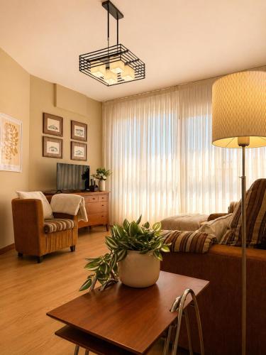 Elegante alojamiento 2 habitaciones 2 baños