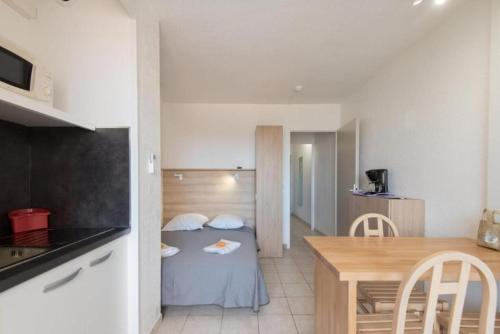 Résidence Agathéa - Esprit Hôtel - Centre Port - Cap d'Agde