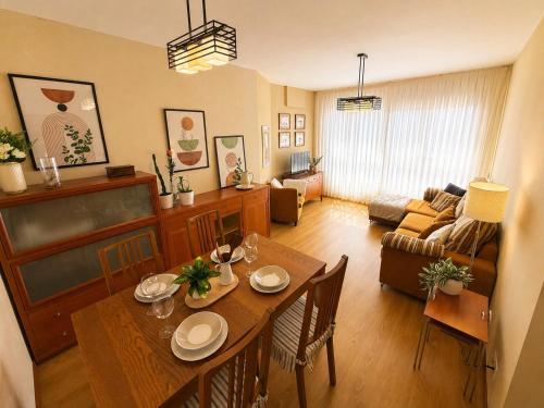 Elegante alojamiento 2 habitaciones 2 baños