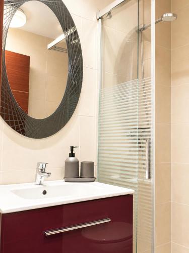 Elegante alojamiento 2 habitaciones 2 baños