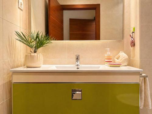 Elegante alojamiento 2 habitaciones 2 baños