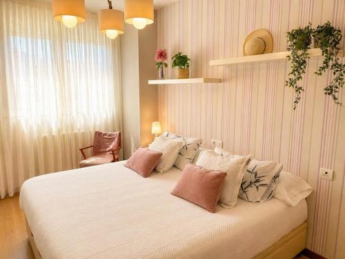 Elegante alojamiento 2 habitaciones 2 baños