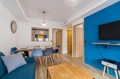 FOCH 3G - Appartement centre-ville d'Antibes 6P