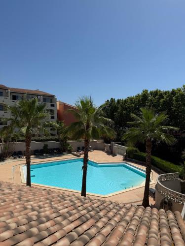 Résidence Agathéa - Centre Port - Cap d'Agde
