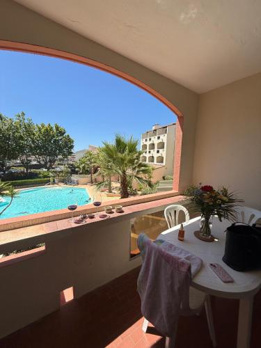 Résidence Agathéa - Centre Port - Cap d'Agde