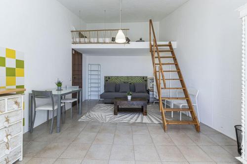 Chilling Studio | Terrace & Parking | Lagos