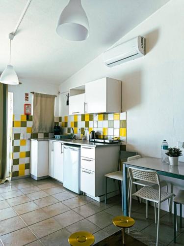 Chilling Studio | Terrace & Parking | Lagos