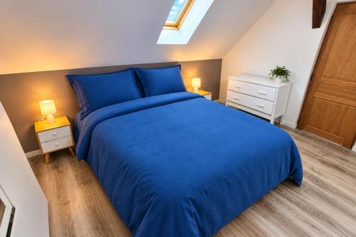 Apartment with garden in Colmar