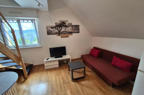 Apartment with garden in Colmar