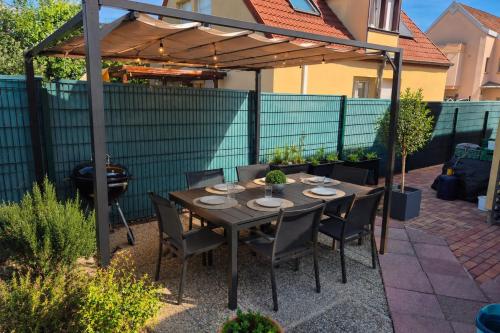 Apartment with garden in Colmar