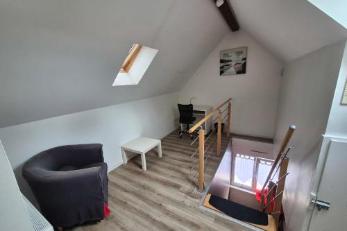 Apartment with garden in Colmar