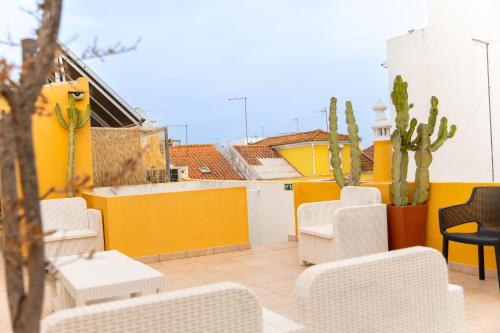 Arade Rooftop Suites