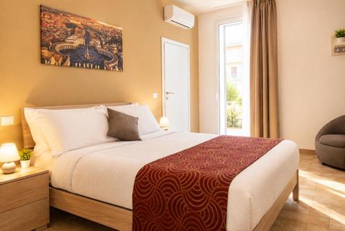 Borgo San Lorenzo Roma