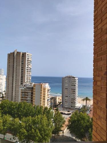 Vistas al mar