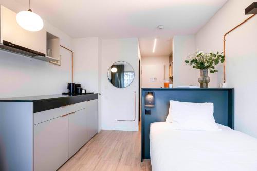 Alpenblick CoLiving by Homenhancement - Self Check In