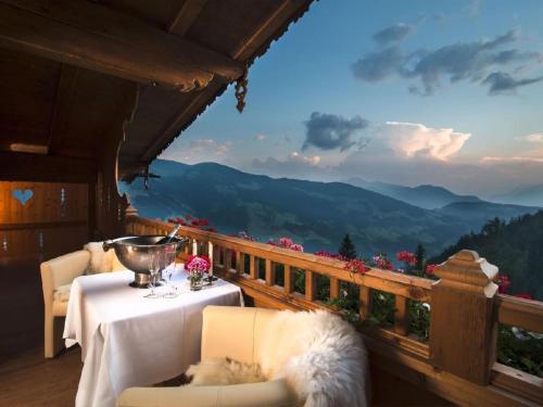 Holiday Home Bischofer-Bergwelt by Interhome