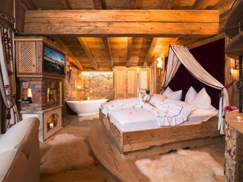 Holiday Home Bischofer-Bergwelt by Interhome