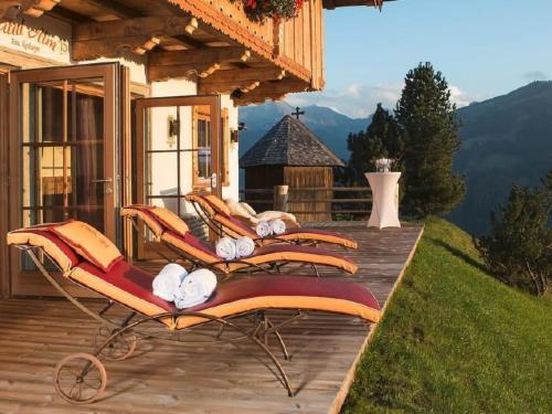 Holiday Home Bischofer-Bergwelt by Interhome